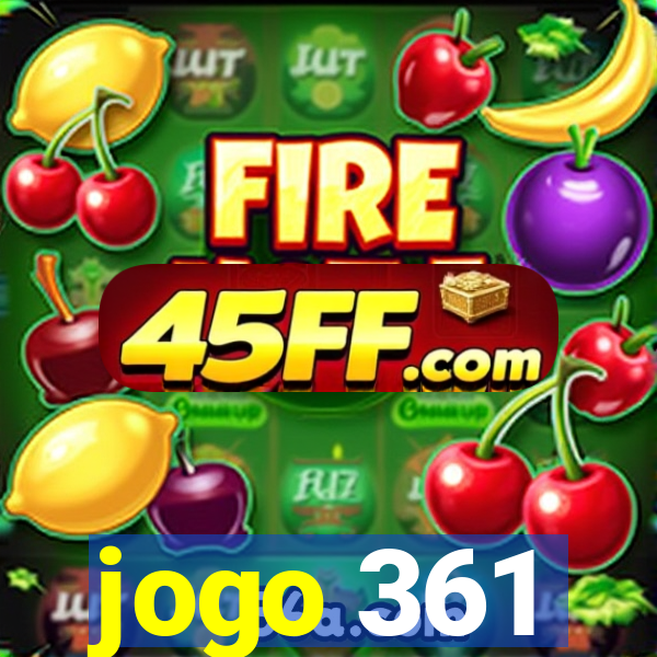 jogo 361